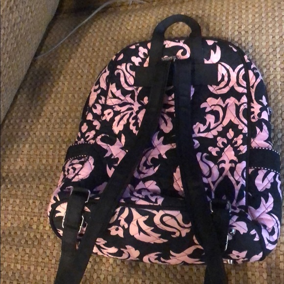 Patterned backpack - Picture 2 of 7